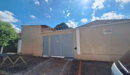 Casa para Venda em Ribeirão Preto, Vila Tibério, 3 dormitórios, 1 banheiro, 1 vaga