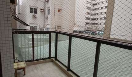 Apartamento com 2 dormitórios  e garagem demarcada no bairro do Boqueirão valor R$ 850.000,00