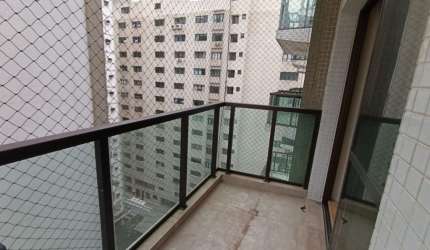 Apartamento com 2 dormitórios e vaga demarcada no bairro do Boqueirão , valor R$770.000,00