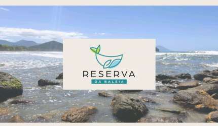 Pré - Lançamento na Praia da Baleia em São Sebastião Valor R$5.500.000,00