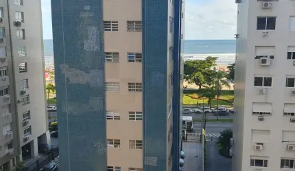 Kitnet a venda no Boqueirão, valor R$295.000,00