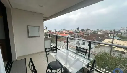 Apartamento de 3 dormitórios sendo 1 suíte com 1 vaga em Florianópolis.