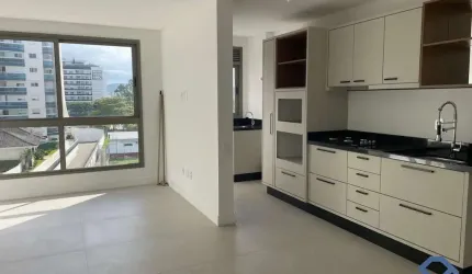 Apartamento locação com 2 dormitórios sendo 1 suíte, 67m² e 1 vaga + box em Flor