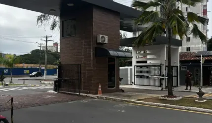 Apartamento 3/4 no Condomínio Bosque Imperial – Av. São Rafael - Armarios