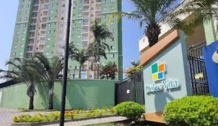 Apartamento com 2 dormitórios/ 1 suíte para alugar, por R$ 2.813,84/mês+ taxas-Condominio Residencial Dolce Vitta - Arujá/SP