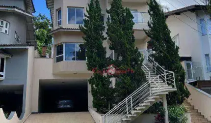Casa com 3 dormitórios para alugar por R$ 11.000,00/mês - Centro - Mogi das Cruzes/SP