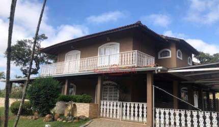 Chácara com 8 dormitórios à venda, 4978 m² por R$ 3.890,00 - Copaco - Arujá/SP