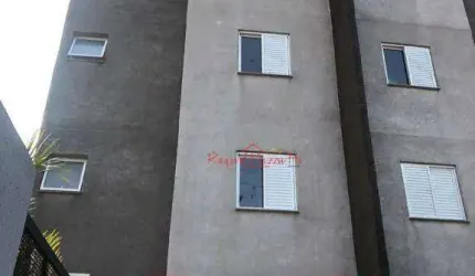 Apartamento com 2 dormitórios à venda, 57 m² por R$ 412.000,00 - Portão - Arujá/SP