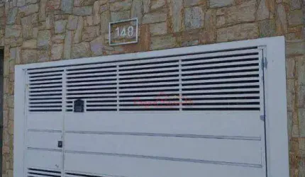 Sobrado com 3 dormitórios à venda, 223 m² por R$ 720.000,00 - Portão - Arujá/SP
