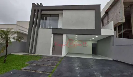 Casa com 4 dormitórios à venda, 300 m² por R$ 2.940.000,00 - Residencial Real Park - Arujá/SP