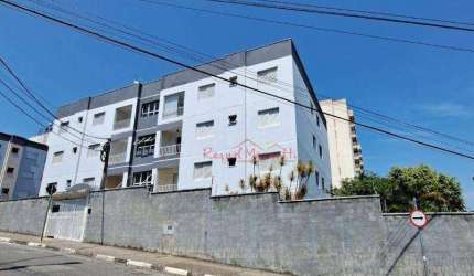Apartamento com 2 dormitórios à venda, 67 m² por R$ 370.000,00 - Jordanópolis - Arujá/SP