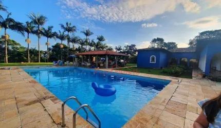Locação para Eventos, Diária e Finais de semana- Santa Isabel/SP