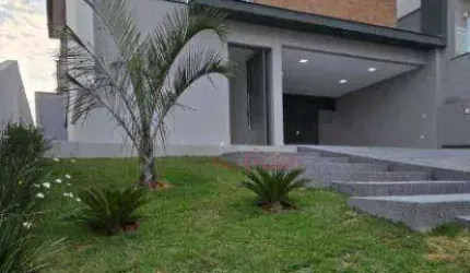 Casa com 4 dormitórios à venda, 300 m² por R$ 3.190.000,00 - Residencial Real Park - Arujá/SP