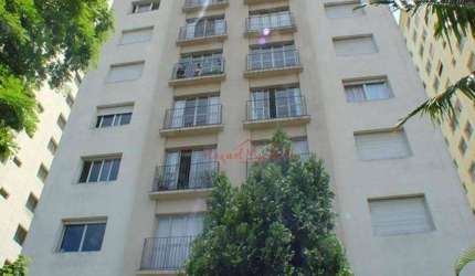 OPORTUNIDADE- Apartamento com 1 dormitório, 54 m² - venda por R$ 390.000 ou aluguel por R$ 2.485/mês - Cambuci - São Paulo/SP