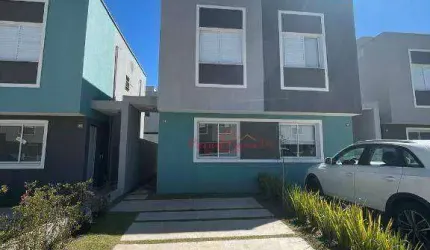 IMPERDÍVEL- Sobrado com 2 dormitórios à venda, 56 m² por R$ 380.000 - Vila dos Ipês - Arujá/SP