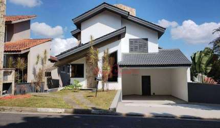 Casa com 3 dormitórios, 330 m² - venda por R$ 3.300.000,00 ou aluguel por R$ 14.000,00/mês - Condomínio Arujá 5 - Arujá/SP