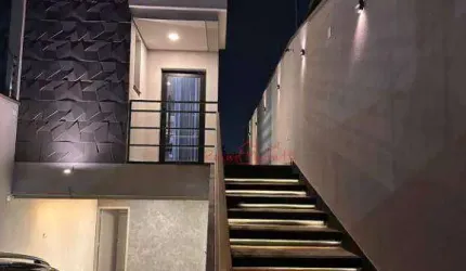 O MELHOR ESTILO DE VIDA ESTÁ AO SEU ALCANCE,  à venda, por R$ 750.000 - Parque Residencial Scaffibi II - Itaquaquecetuba/São Paulo