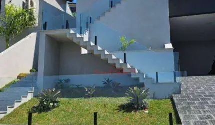 Casa com 3 suítes, 325 m² - venda por R$ 3.600.000 ou aluguel por R$ 15.000/mês - Condomínio Arujá Hills III - Arujá/SP