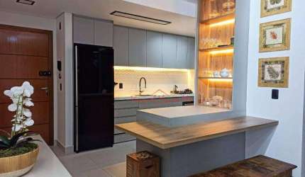 OPORTUNIDADE- Apartamento novo à venda, 66 m² por R$ 640.000 - Condomínio Residencial Edifício Victoria -Jordanópolis - Arujá/SP