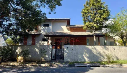 Casa com 4 dormitórios, 286 m² - venda por R$ 1.700.000,00 ou aluguel por R$ 9.500,00/mês - Caputera - Arujá/SP