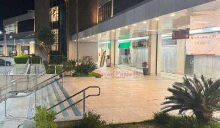 Sala, 55 m² - venda por R$ 470.000,00 ou aluguel por R$ 3.800,00/mês - Caputera - Arujá/SP