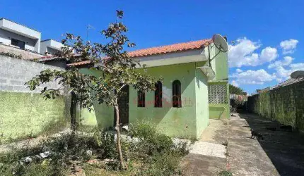Casa com 1 dormitório à venda, 90 m² por R$ 650.000 - Nova Arujá - Arujá/SP