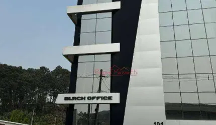 Sala para alugar, 59 m² por R$ 3.400/mês - Black Office - Arujá/SP