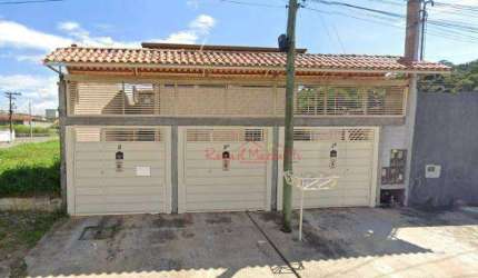 Kitnet com 1 dormitório para alugar por R$ 2.075,00/mês - Centro Residencial - Arujá/SP