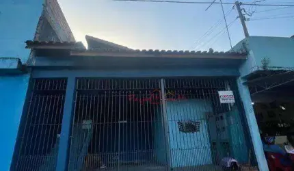 Casa com 2 dormitórios para alugar, 99 m² por R$ 1.750,00/mês - Jardim Real - Arujá/SP
