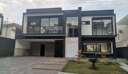 Sobrado com 4 dormitórios - venda por R$ 3.200.000 ou aluguel por R$ 17.500/mês - Residencial Real Park - Arujá/SP