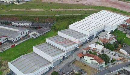 Galpão - venda por R$ 4.000.000 ou aluguel por R$ 20.000/mês - Laranjeiras - Caieiras/SP