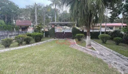 Chácara à venda, 1660 m² por R$ 695.000,00 - Parque dos Arantes - Arujá/SP