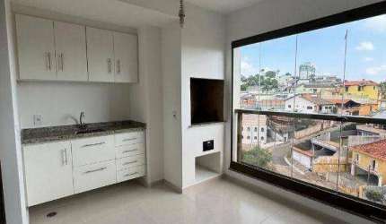 Apartamento com 2 dormitórios à venda, 99 m² por R$ 850.000,00 - Centro - Arujá/SP
