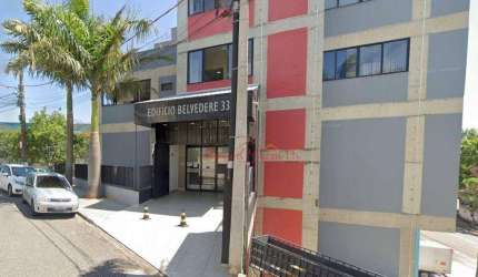 Sala para alugar, 42 m² por R$ 1.760/mês - Edifício Belvedere - Arujá/SP