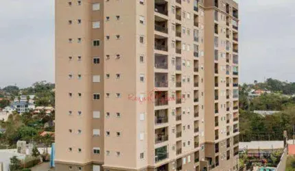 PRONTO PARA MORAR - Apartamento com 3 dormitórios, 79 m² - venda por R$ 893.163 ou aluguel por R$ 5.213/mês - SPLENDYA ARUJÁ - Arujá/SP