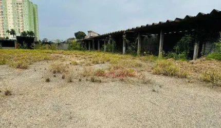 OPORTUNIDADE- Área, 4575 m² - venda por R$ 5.947.500 ou aluguel por R$ 15.000/mês - Jordanópolis - Arujá/SP