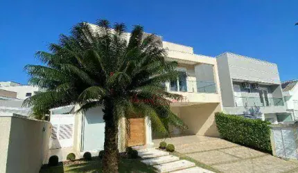 MARAVILHOSA- Casa à venda, 296 m² por R$ 2.900.000 - Residencial Real Park - Arujá/SP