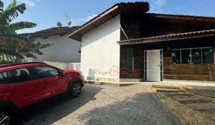 IMPERDÍVEL- Casa com 3 dormitórios para alugar, 110 m² por R$ 7.000/mês - Arujázinho IV - Arujá/SP