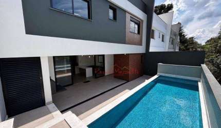 CONDOMINIO EXCLUSIVO COM APENAS 4 RESIDENCIAS- Casa à venda, 370 m² por R$ 2.350.000 - Residencial London - São Paulo/SP