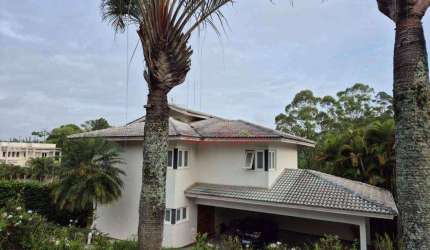 Casa com 4 dormitórios para alugar, 376 m² por R$ 12.000,00/mês - Arujá Hills 1 - Arujá/SP