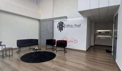 IMPERDÍVEL! Studio com 1 dormitório para alugar, 22 m² por R$ 2.300/mês -EDIFÍCIO ATUAL  - Arujá/SP