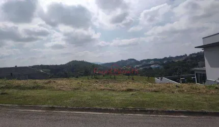 Terreno à venda, 847 m² por R$ 370.000,00 - Reserva Ibirapitanga - Santa Isabel/SP