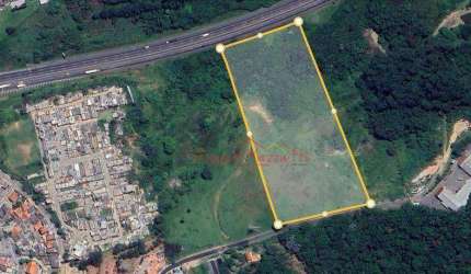 Terreno à venda, 29.000 m² por R$ 15.000.000 - Jardim Via Dutra - Arujá/SP