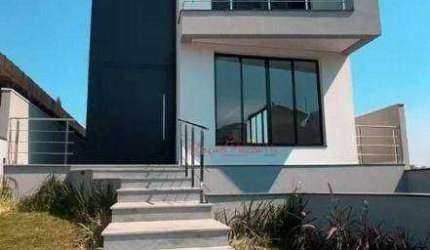 OPORTUNIDADE! Sobrado com 3 suítes à venda, 434 m² por R$ 2.850.000 - Arujázinho IV - Arujá/SP