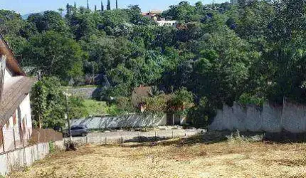 OPORTUNIDADE! Terreno à venda, 1000 m² por R$ 780.000 - Arujazinho III - Arujá/SP