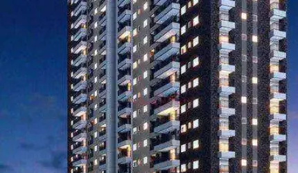 Apartamento com 4 dormitórios, 109 m² - venda por R$ 1.562.197,36 ou aluguel por R$ 8.869,37/mês - Alphaville - Barueri/SP