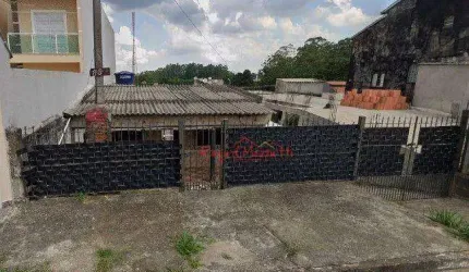 Casa com 2 dormitórios à venda, 144 m² por R$ 550.000 - Nova Arujá - Arujá/SP