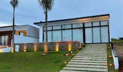 Casa com 3 dormitórios, 170 m² - venda por R$ 1.380.000 ou aluguel por R$ 7.700/mês - Riviera de Santa Cristina XIII - Paranapanema/SP