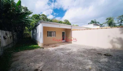 Casa com 2 dormitórios para alugar, 55 m² por R$ 2.500/mês - Pedreira - Arujá/SP