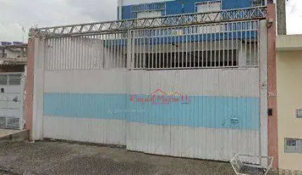 Salão, 250 m² - venda por R$ 1.500.000,00 ou aluguel por R$ 8.500,00/mês - Vila Virgínia - Itaquaquecetuba/SP